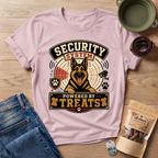 Security System T-Shirt