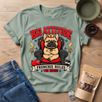 Frenchie Rules House T-Shirt
