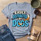 Easily Distracted T-Shirt
