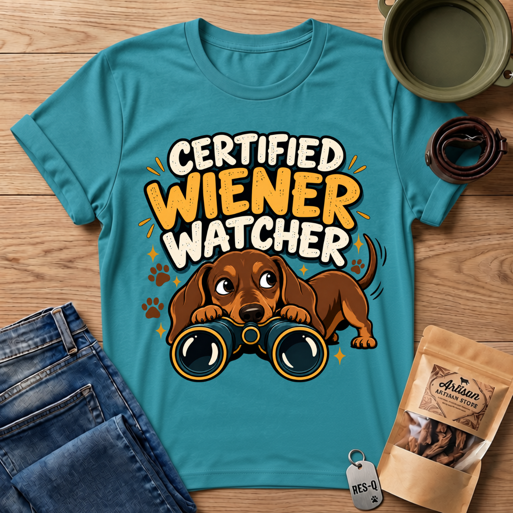 Wiener Watcher T-Shirt