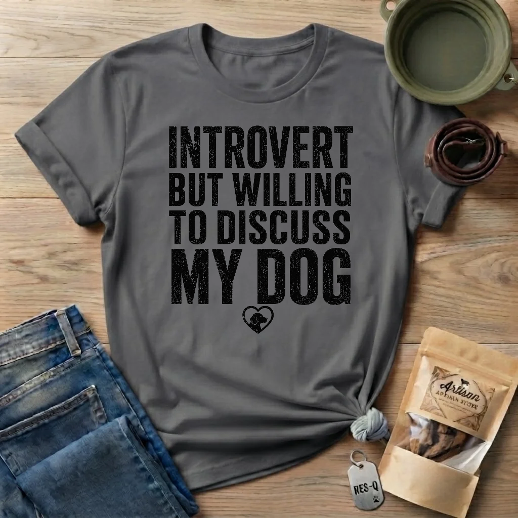 Introvert T-Shirt