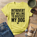 Introvert T-Shirt