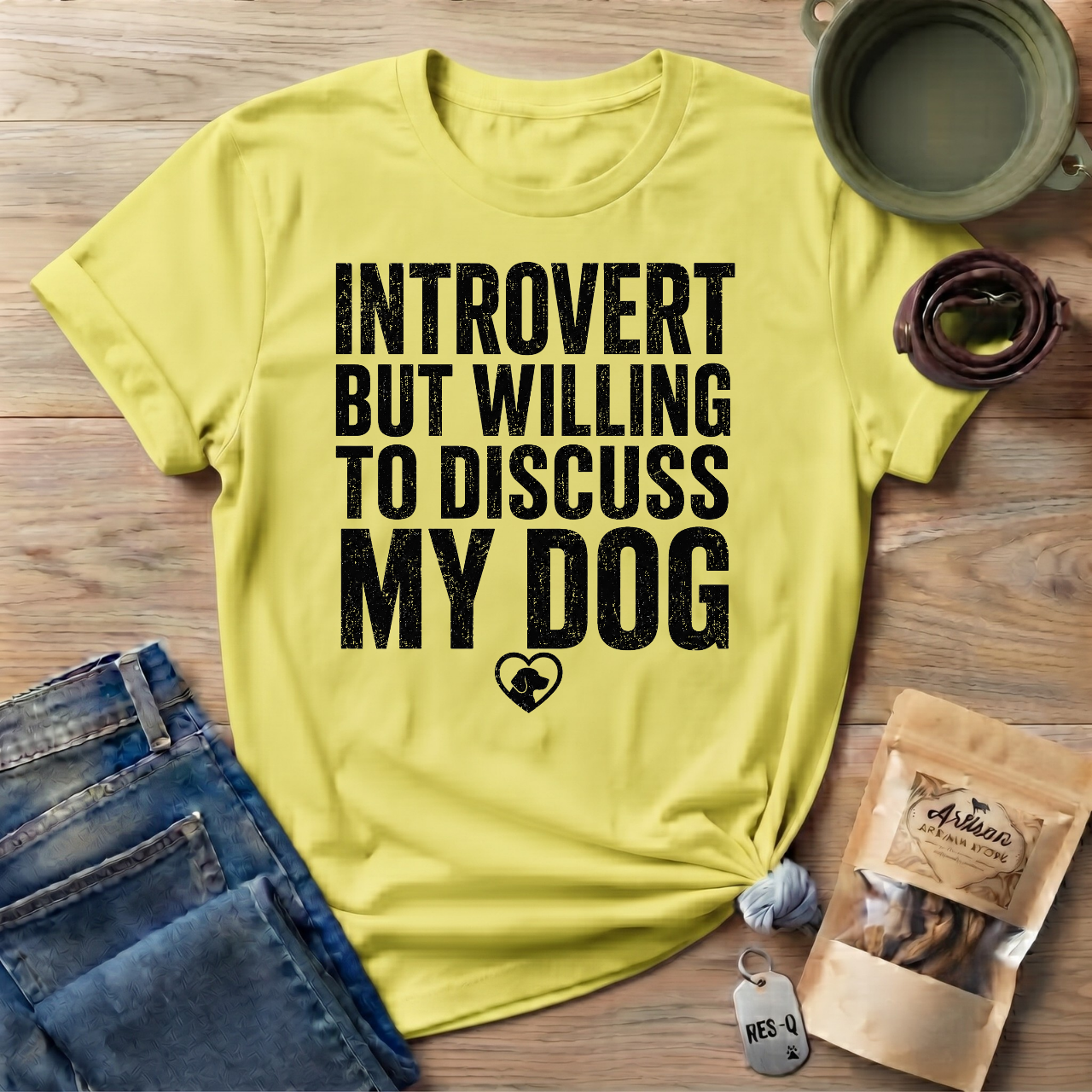 Introvert T-Shirt