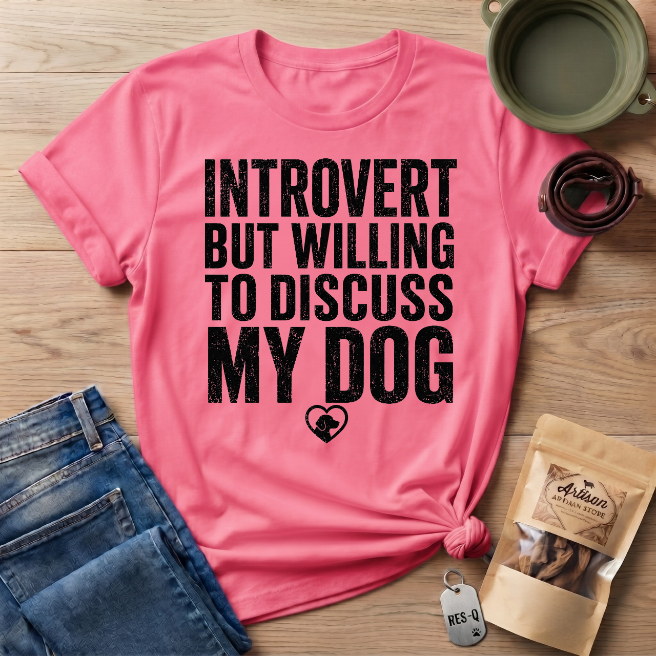 Introvert T-Shirt