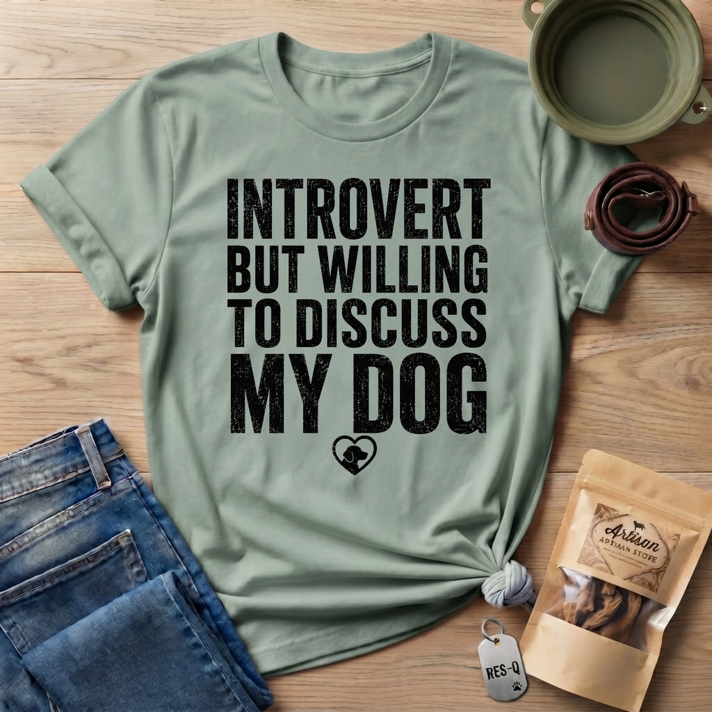 Introvert T-Shirt