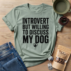 Introvert T-Shirt
