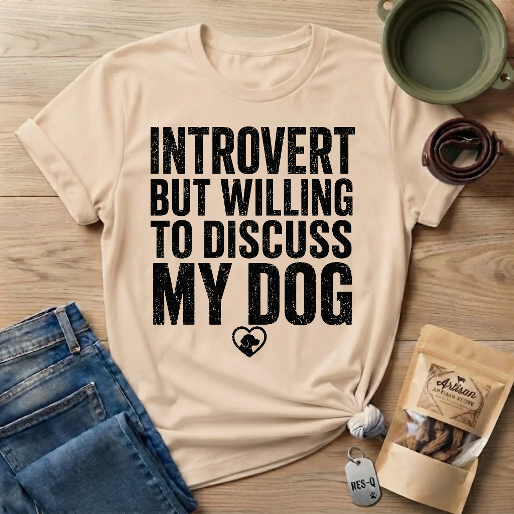 Introvert T-Shirt