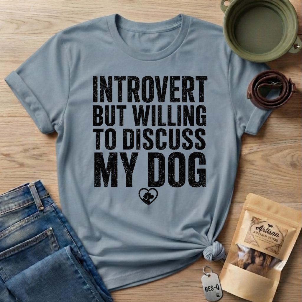 Introvert T-Shirt