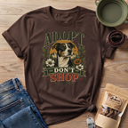 Adopt Don't Shop T-Shirt
