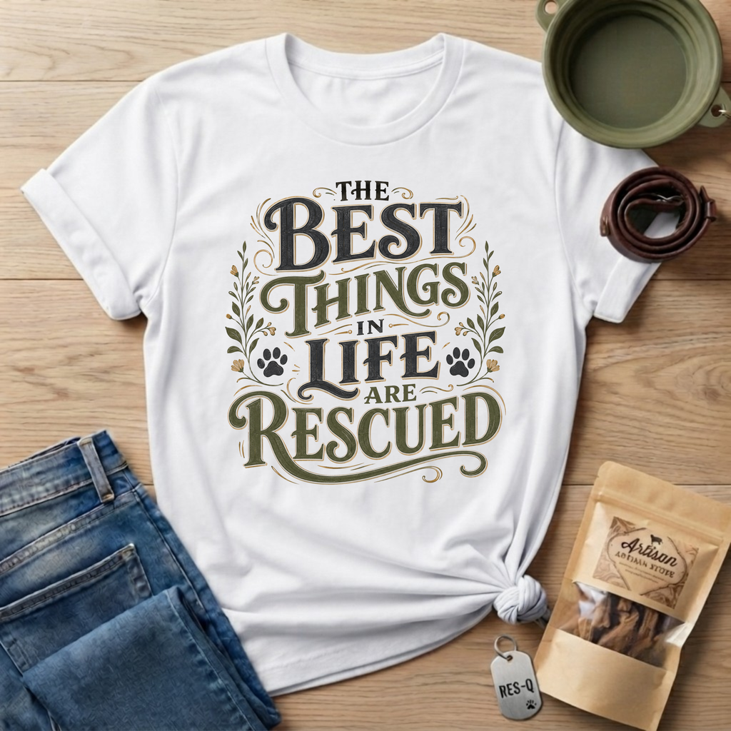 Best Things in Life T-Shirt
