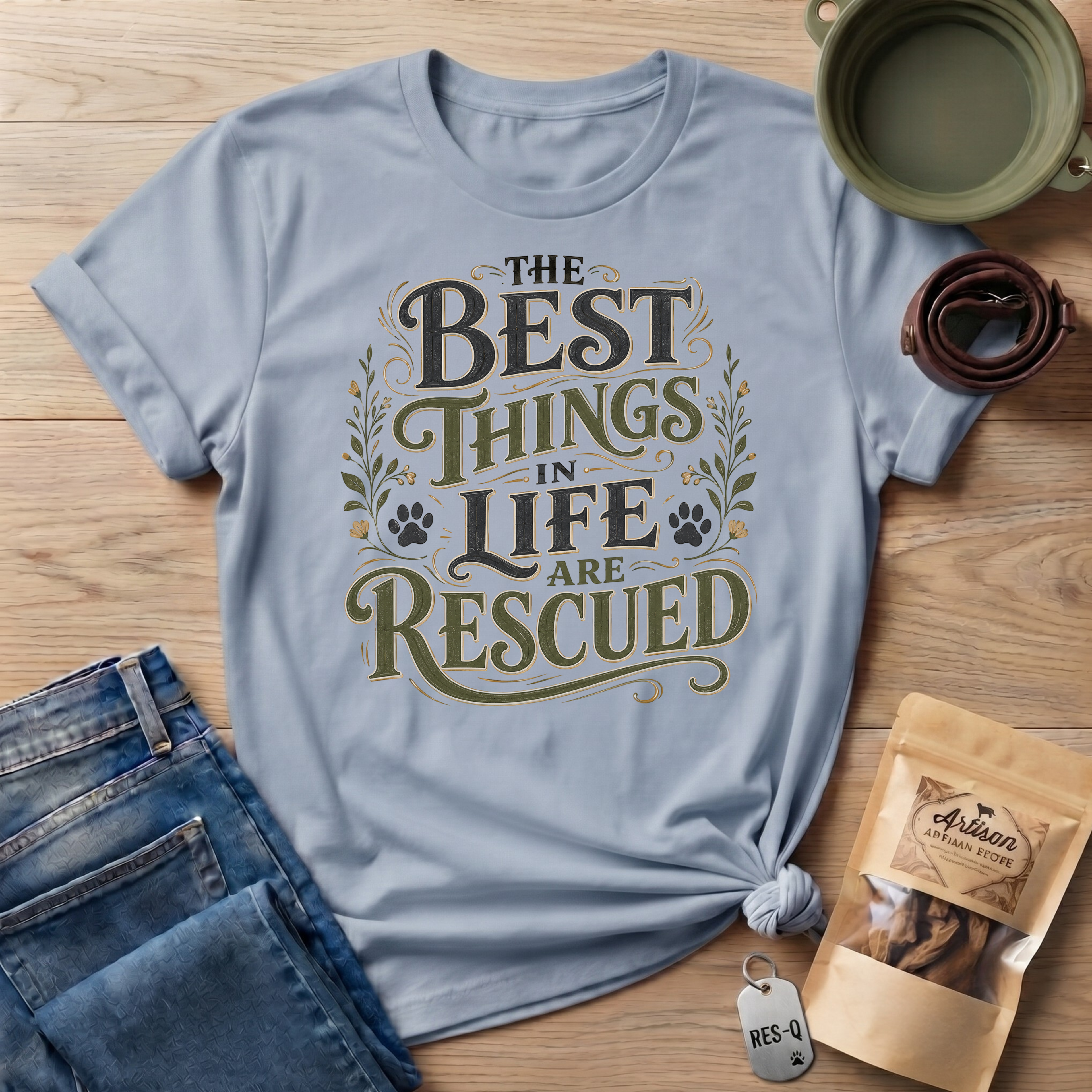 Best Things in Life T-Shirt