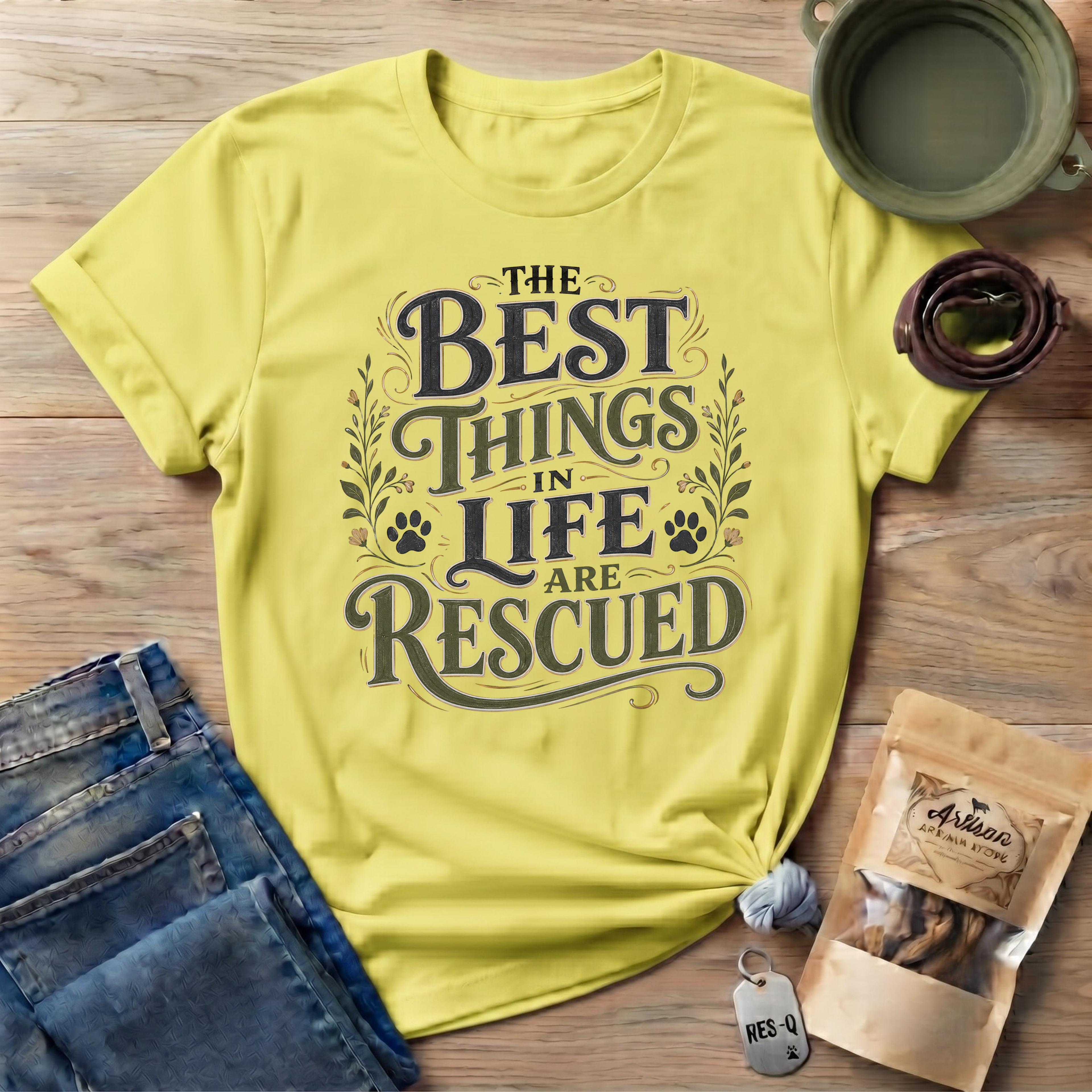 Best Things in Life T-Shirt
