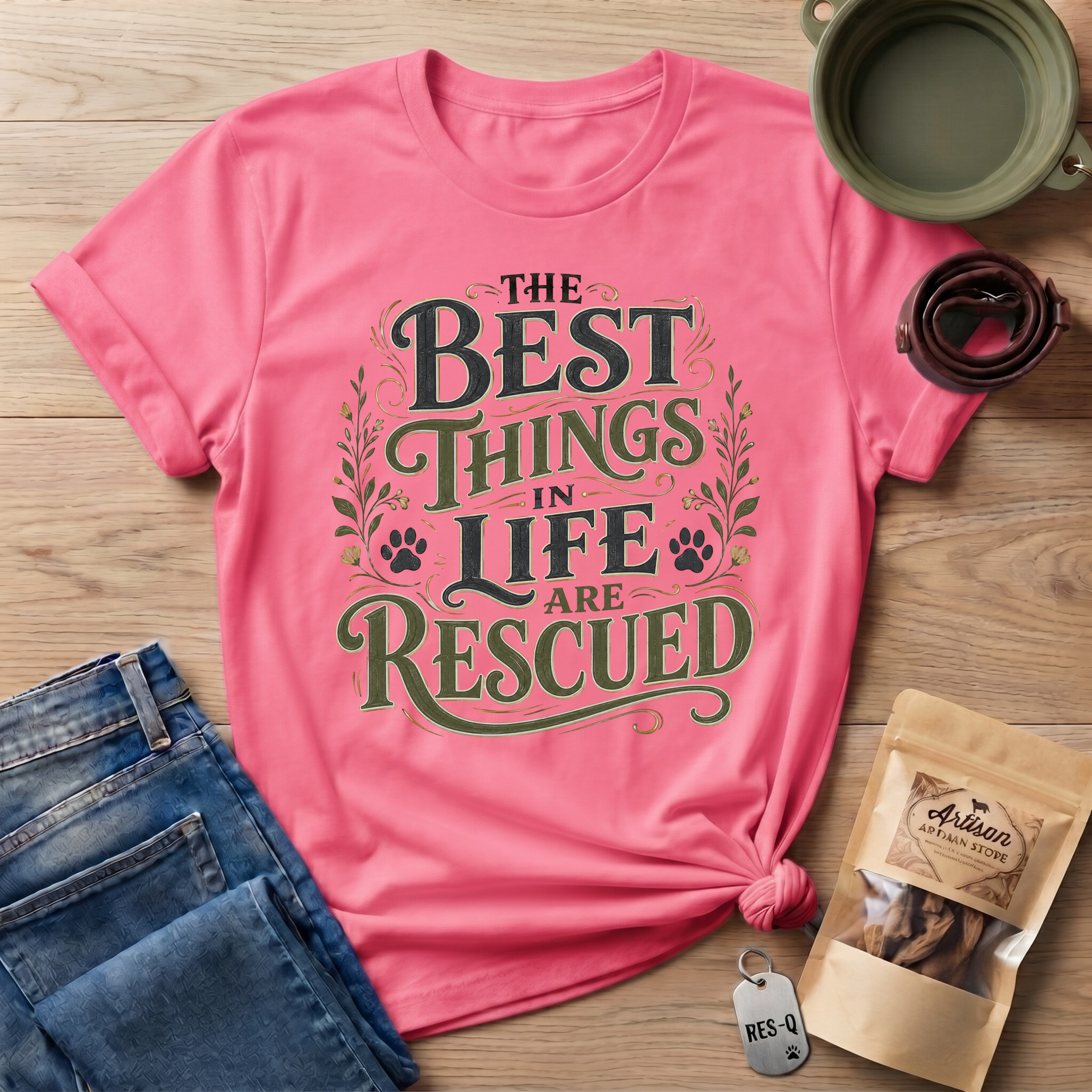 Best Things in Life T-Shirt