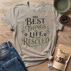 Best Things in Life T-Shirt