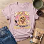 Doodle Mom My Fur Child Has Better Hair Than Me T-shirt