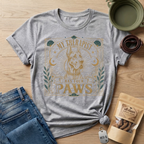 Great Dane My Therapist Has Four Paws T-Shirt