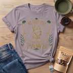 Great Dane My Therapist Has Four Paws T-Shirt
