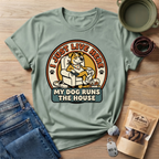 I Just Live Here T-Shirt