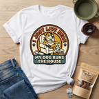 I Just Live Here T-Shirt