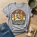 I Just Live Here T-Shirt