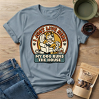 I Just Live Here T-Shirt