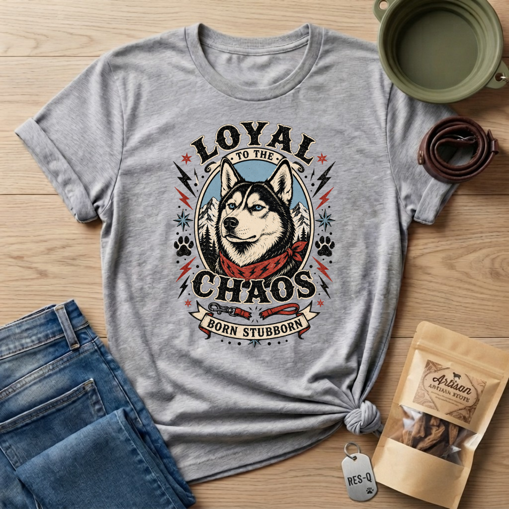 Loyal to the Chaos T-Shirt
