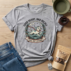 Good Heart Bad Recall T-Shirt