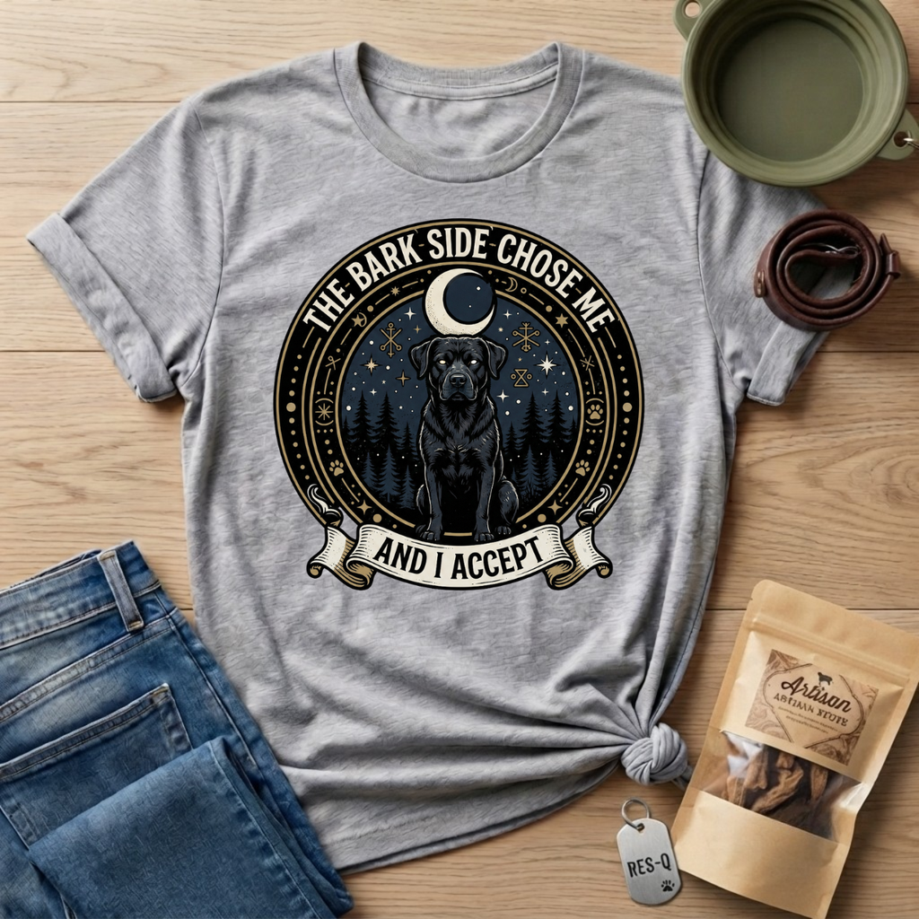 The Bark Side T-Shirt