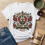 Soft Heart Sharp Bark T-Shirt