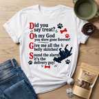 DOGS T-Shirt