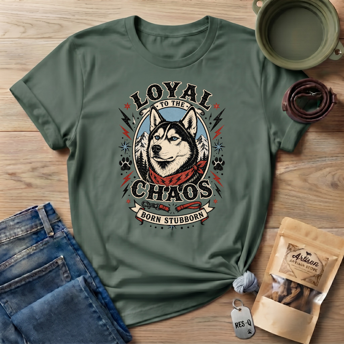 Loyal to the Chaos T-Shirt