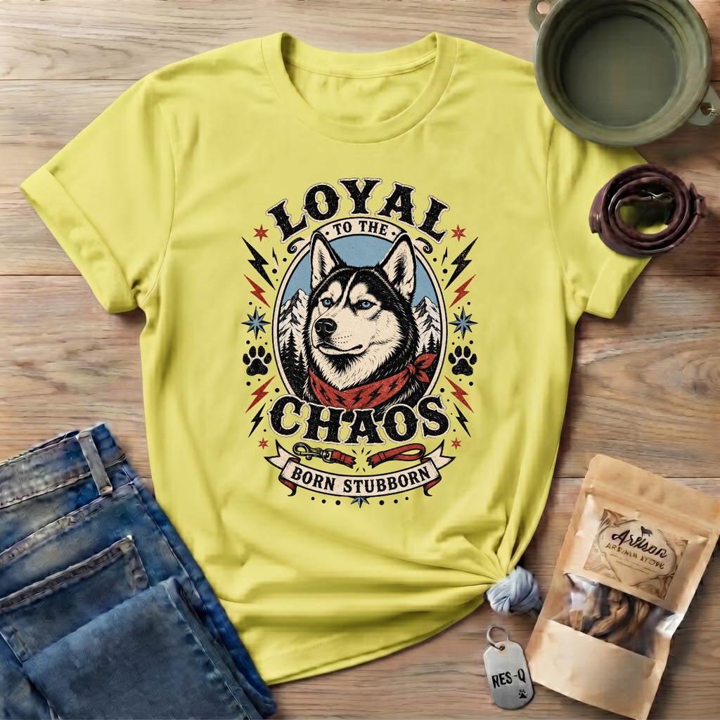 Loyal to the Chaos T-Shirt