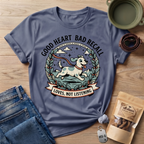 Good Heart Bad Recall T-Shirt