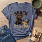 Snack Inspector Chips T-Shirt