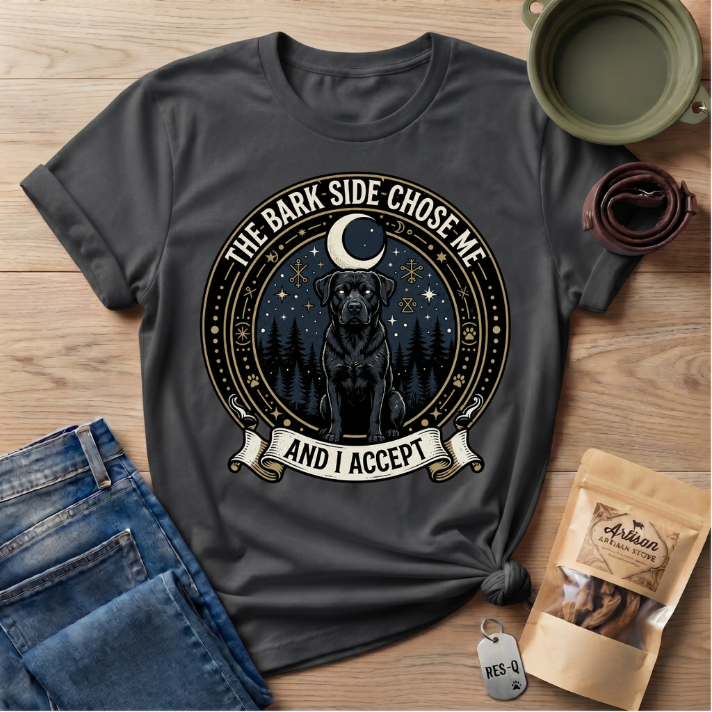 The Bark Side T-Shirt