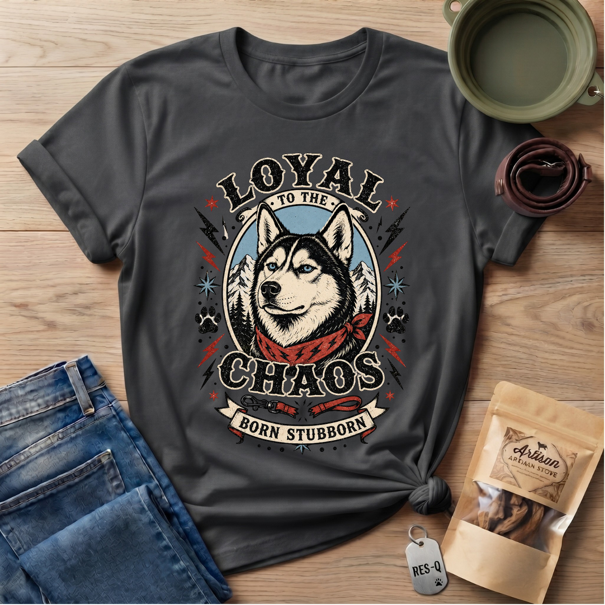 Loyal to the Chaos T-Shirt