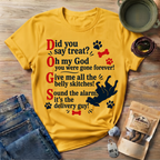 DOGS T-Shirt