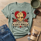 Dog's Human T-Shirt