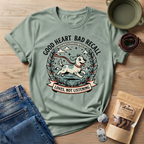 Good Heart Bad Recall T-Shirt