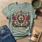 Soft Heart Sharp Bark T-Shirt