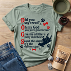 DOGS T-Shirt