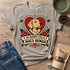 Dog's Human T-Shirt