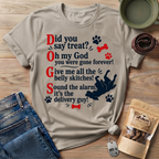 DOGS T-Shirt