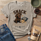 Snack Inspector Chips T-Shirt