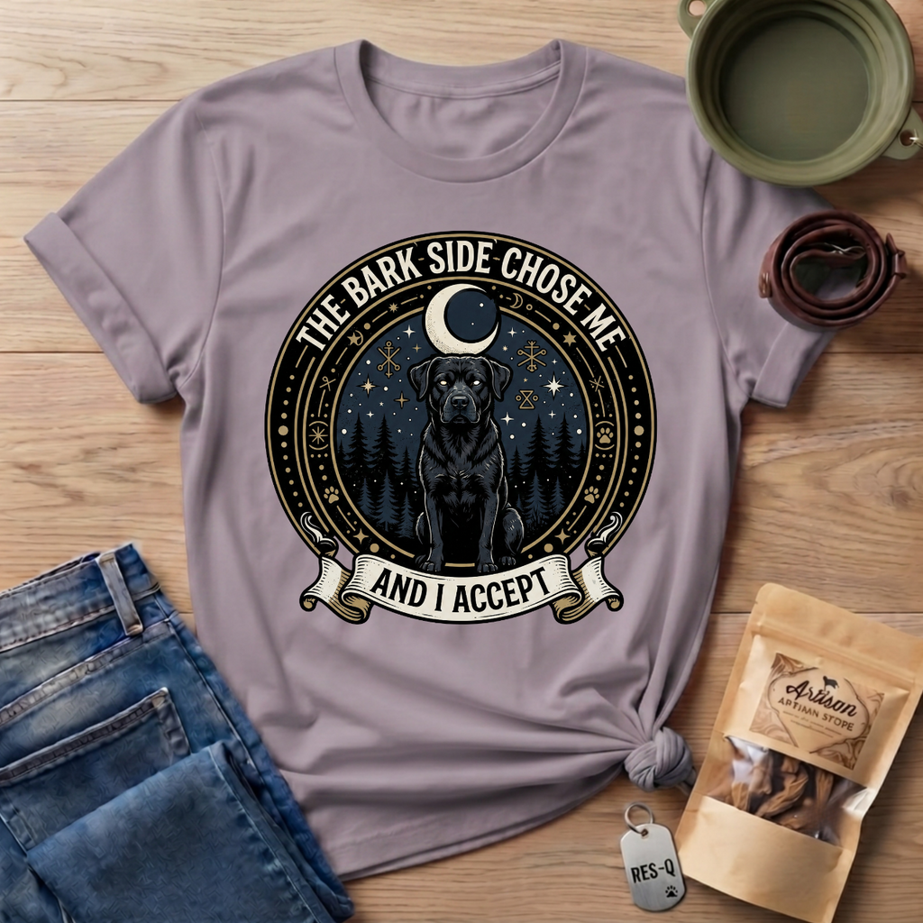 The Bark Side T-Shirt