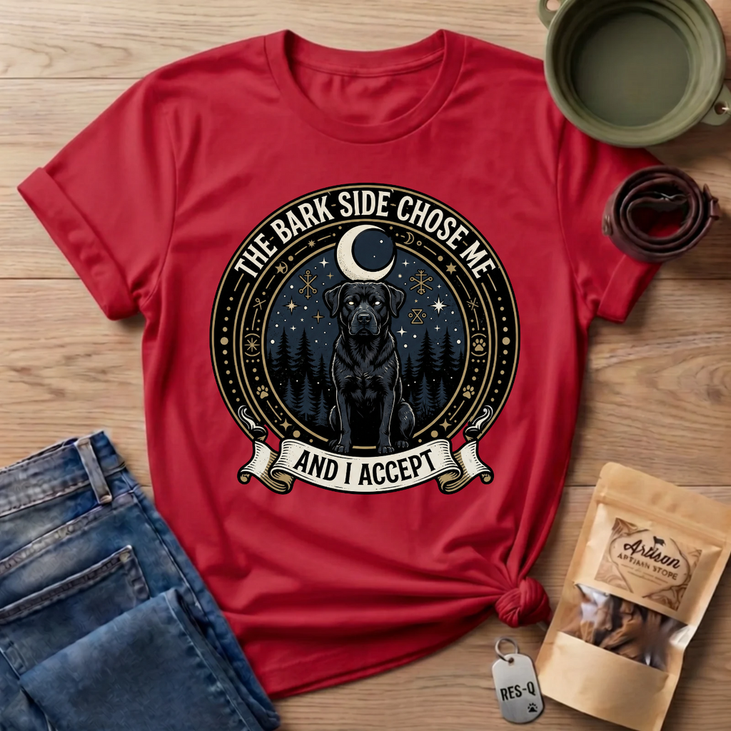 The Bark Side T-Shirt
