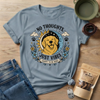 No Thoughts Just Vibes T-Shirt