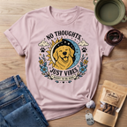 No Thoughts Just Vibes T-Shirt