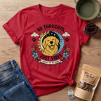 No Thoughts Just Vibes T-Shirt