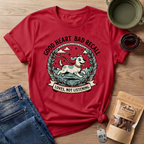 Good Heart Bad Recall T-Shirt